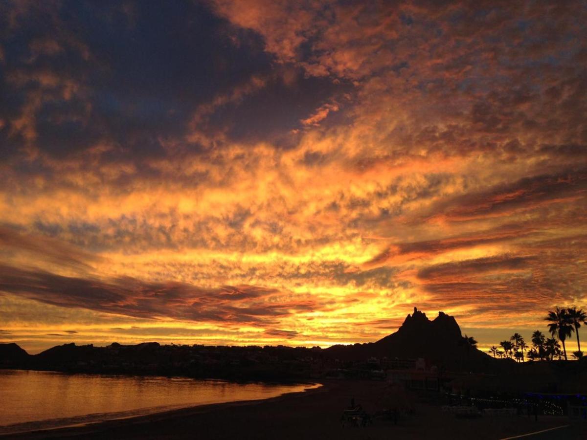 Condominios San Carlos San Carlos Nuevo Guaymas ภายนอก รูปภาพ
