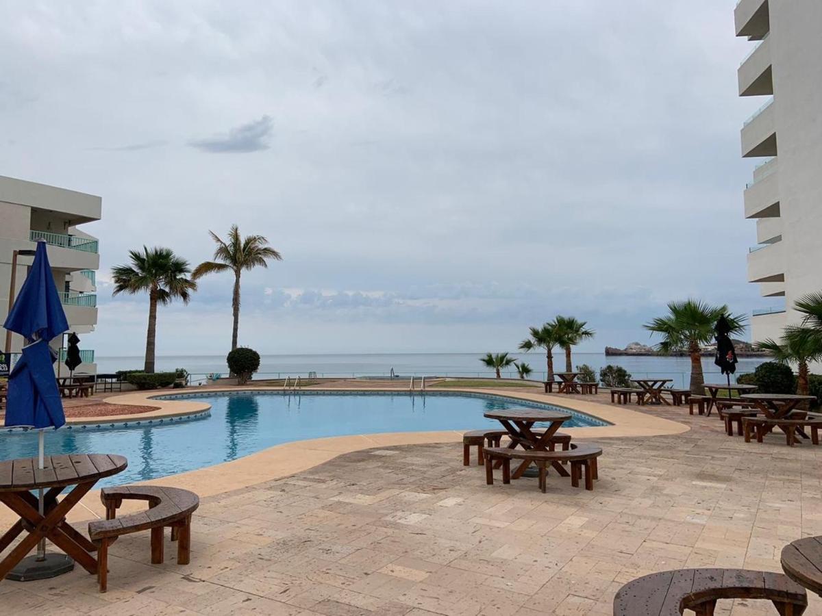 Condominios San Carlos San Carlos Nuevo Guaymas ภายนอก รูปภาพ