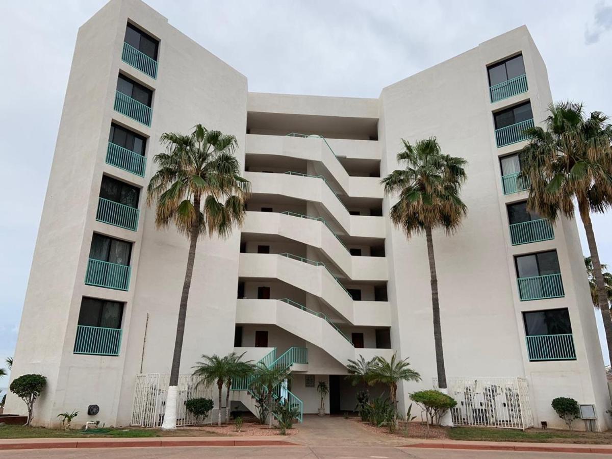 Condominios San Carlos San Carlos Nuevo Guaymas ภายนอก รูปภาพ