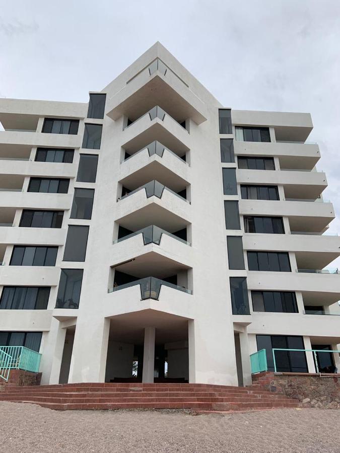 Condominios San Carlos San Carlos Nuevo Guaymas ภายนอก รูปภาพ
