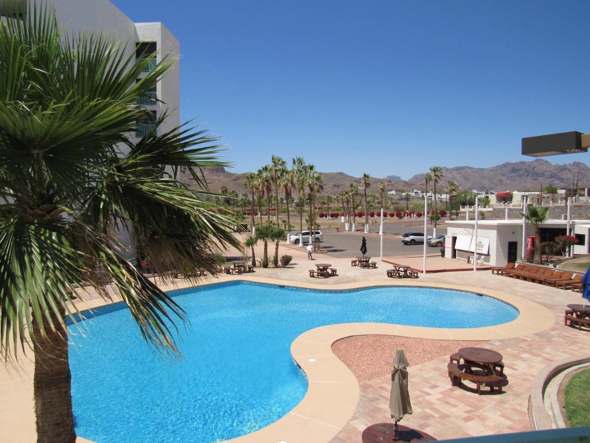 Condominios San Carlos San Carlos Nuevo Guaymas ภายนอก รูปภาพ