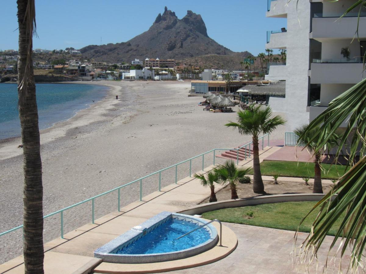 Condominios San Carlos San Carlos Nuevo Guaymas ภายนอก รูปภาพ