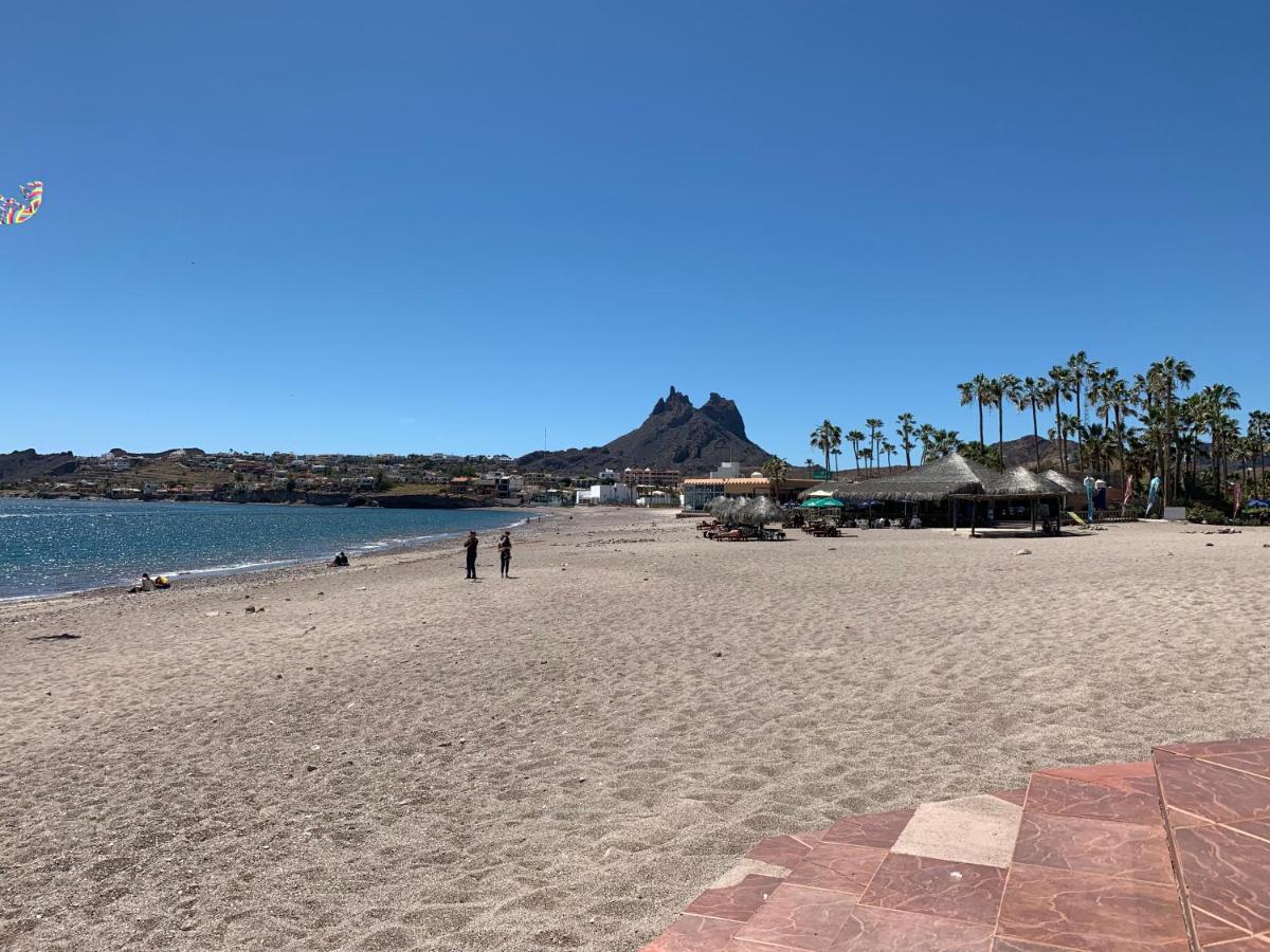 Condominios San Carlos San Carlos Nuevo Guaymas ภายนอก รูปภาพ