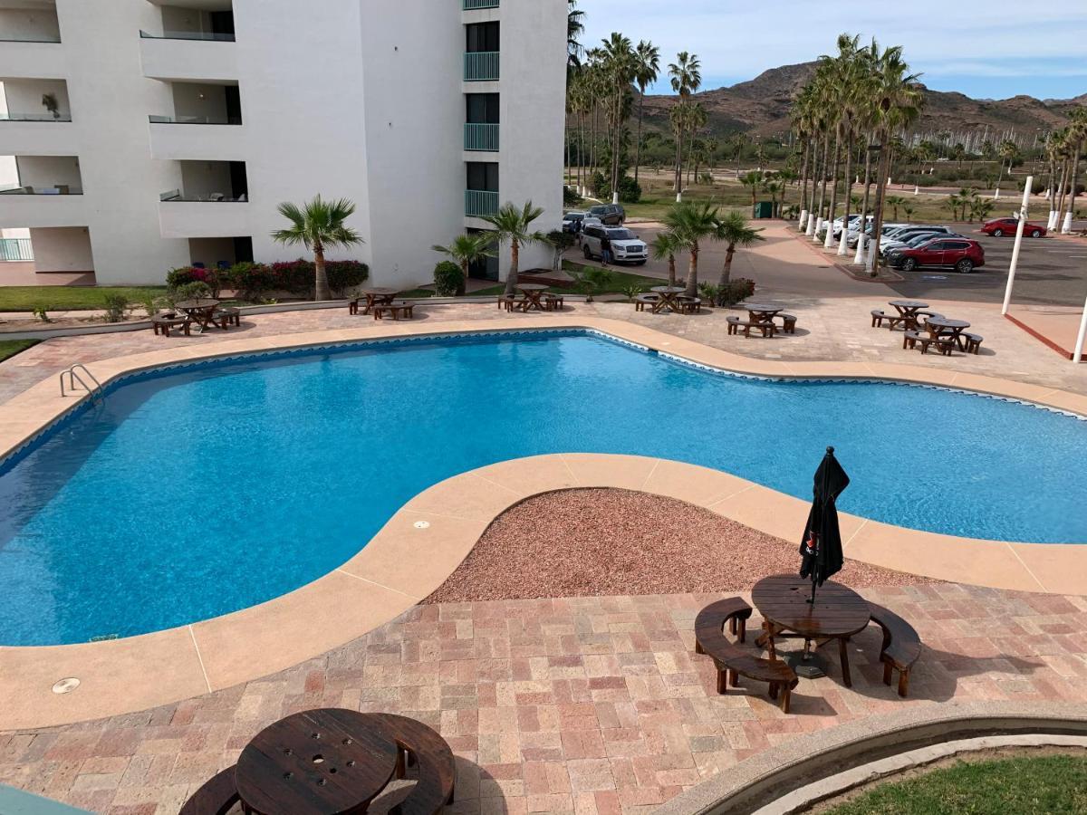 Condominios San Carlos San Carlos Nuevo Guaymas ภายนอก รูปภาพ