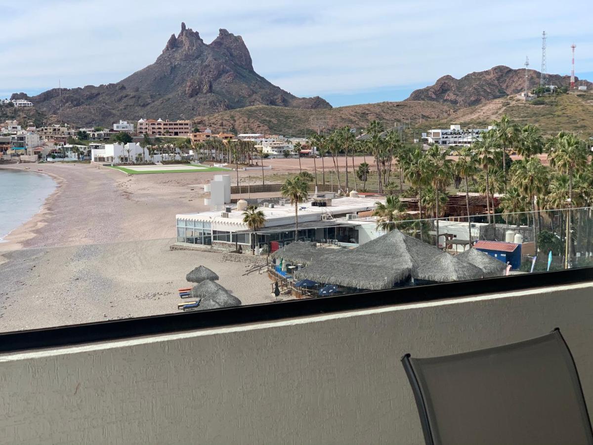 Condominios San Carlos San Carlos Nuevo Guaymas ภายนอก รูปภาพ