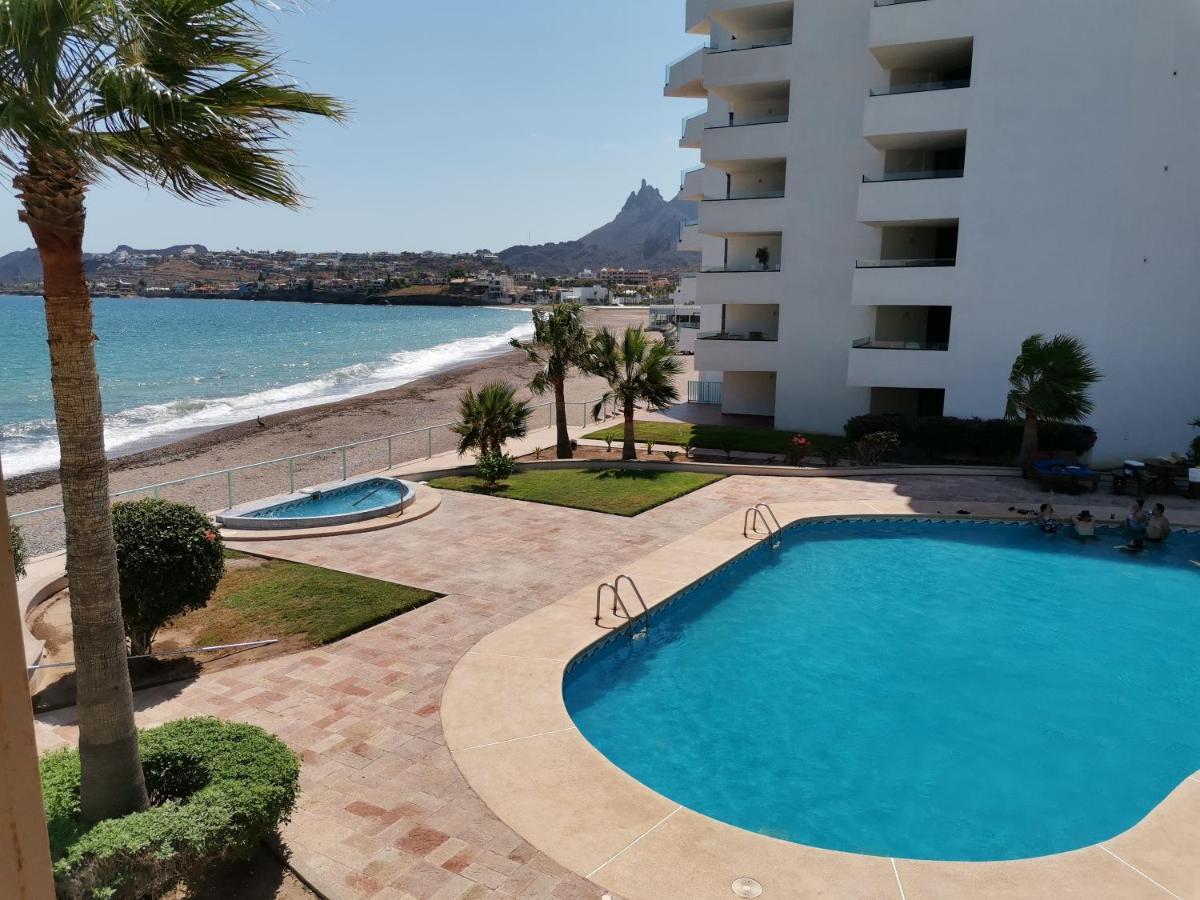 Condominios San Carlos San Carlos Nuevo Guaymas ภายนอก รูปภาพ