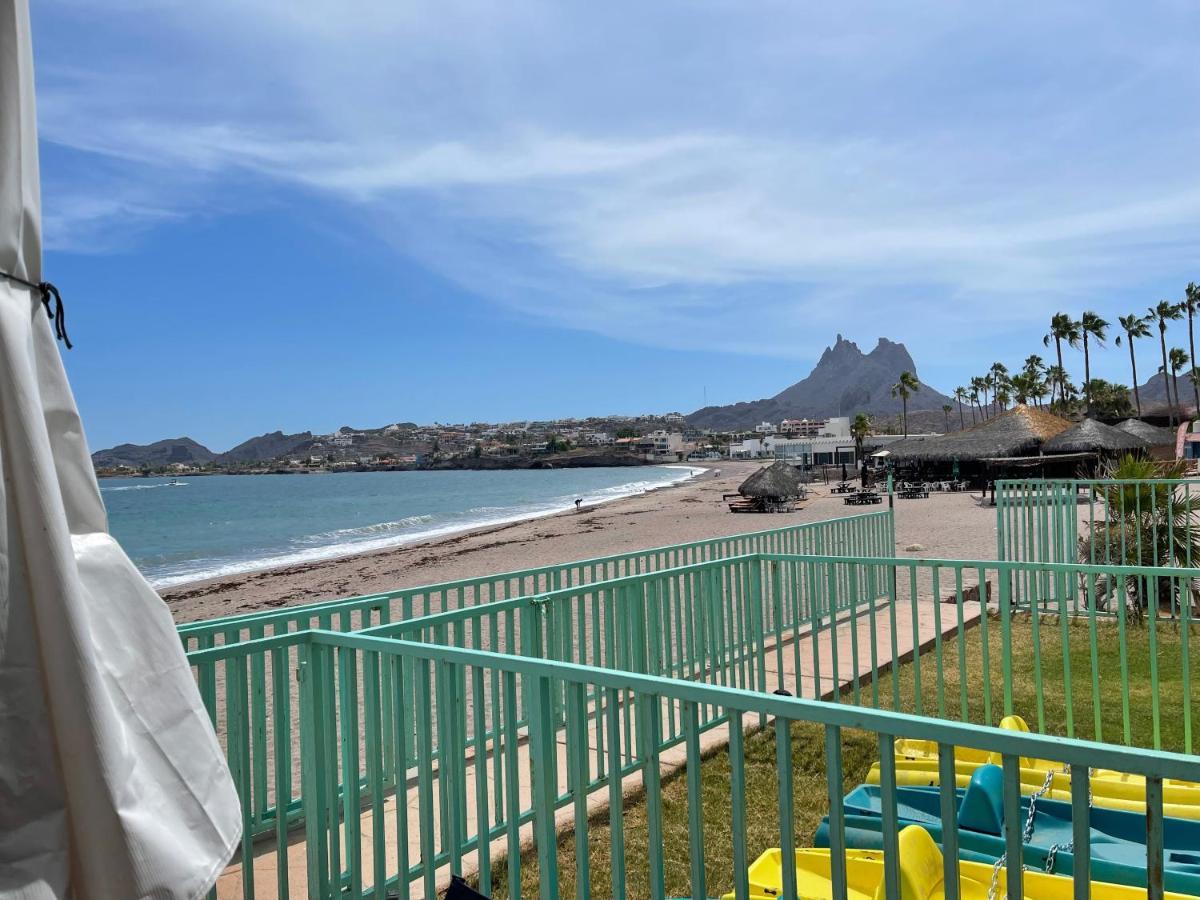 Condominios San Carlos San Carlos Nuevo Guaymas ภายนอก รูปภาพ
