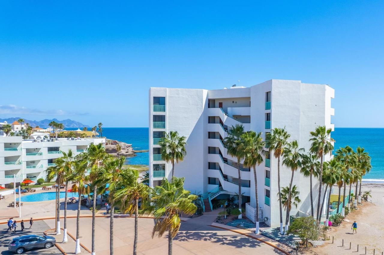 Condominios San Carlos San Carlos Nuevo Guaymas ภายนอก รูปภาพ
