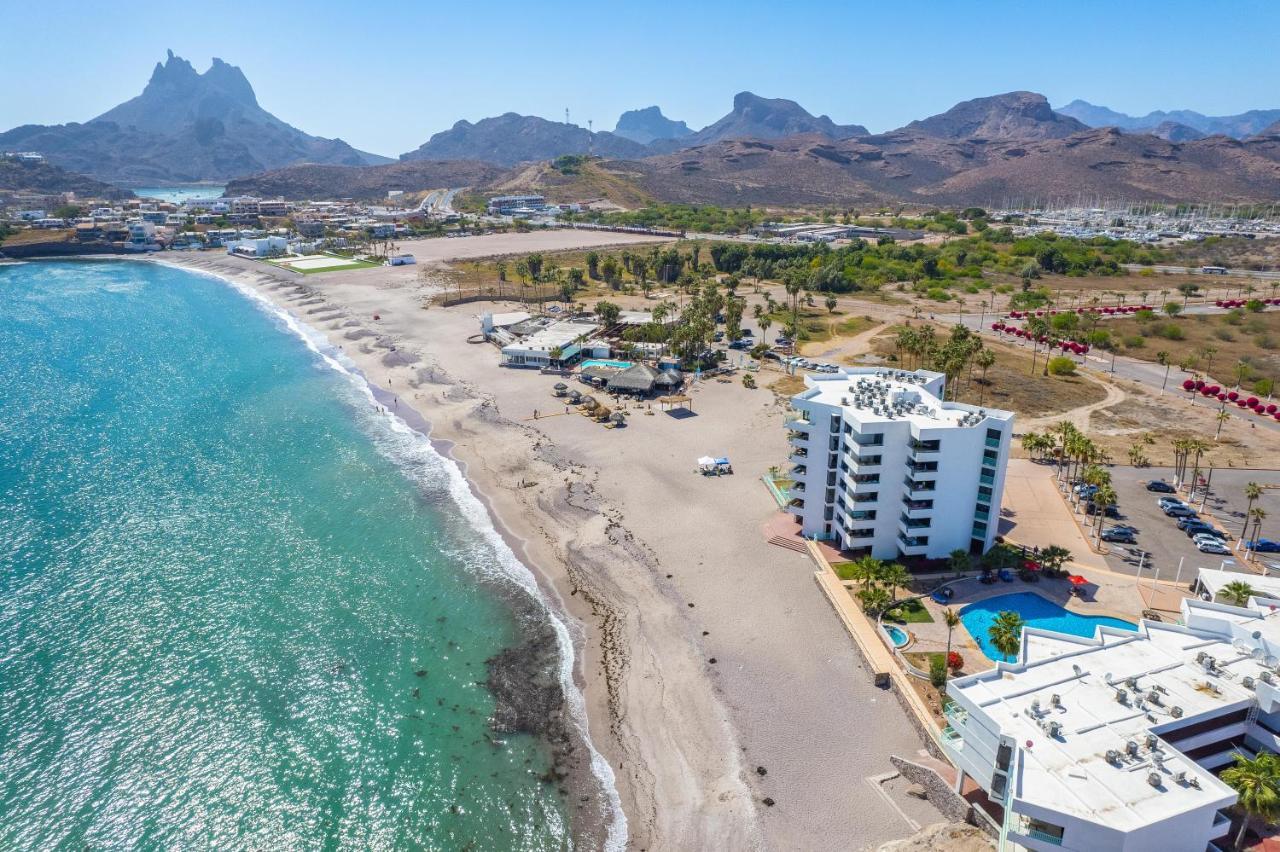 Condominios San Carlos San Carlos Nuevo Guaymas ภายนอก รูปภาพ