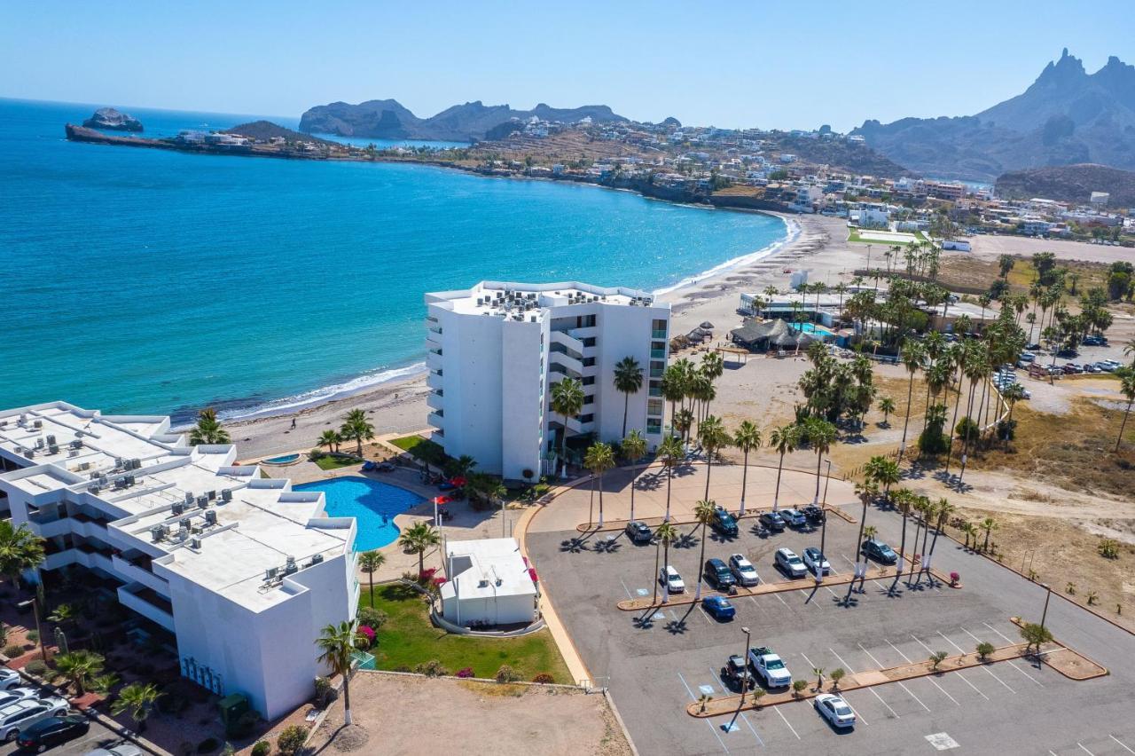 Condominios San Carlos San Carlos Nuevo Guaymas ภายนอก รูปภาพ
