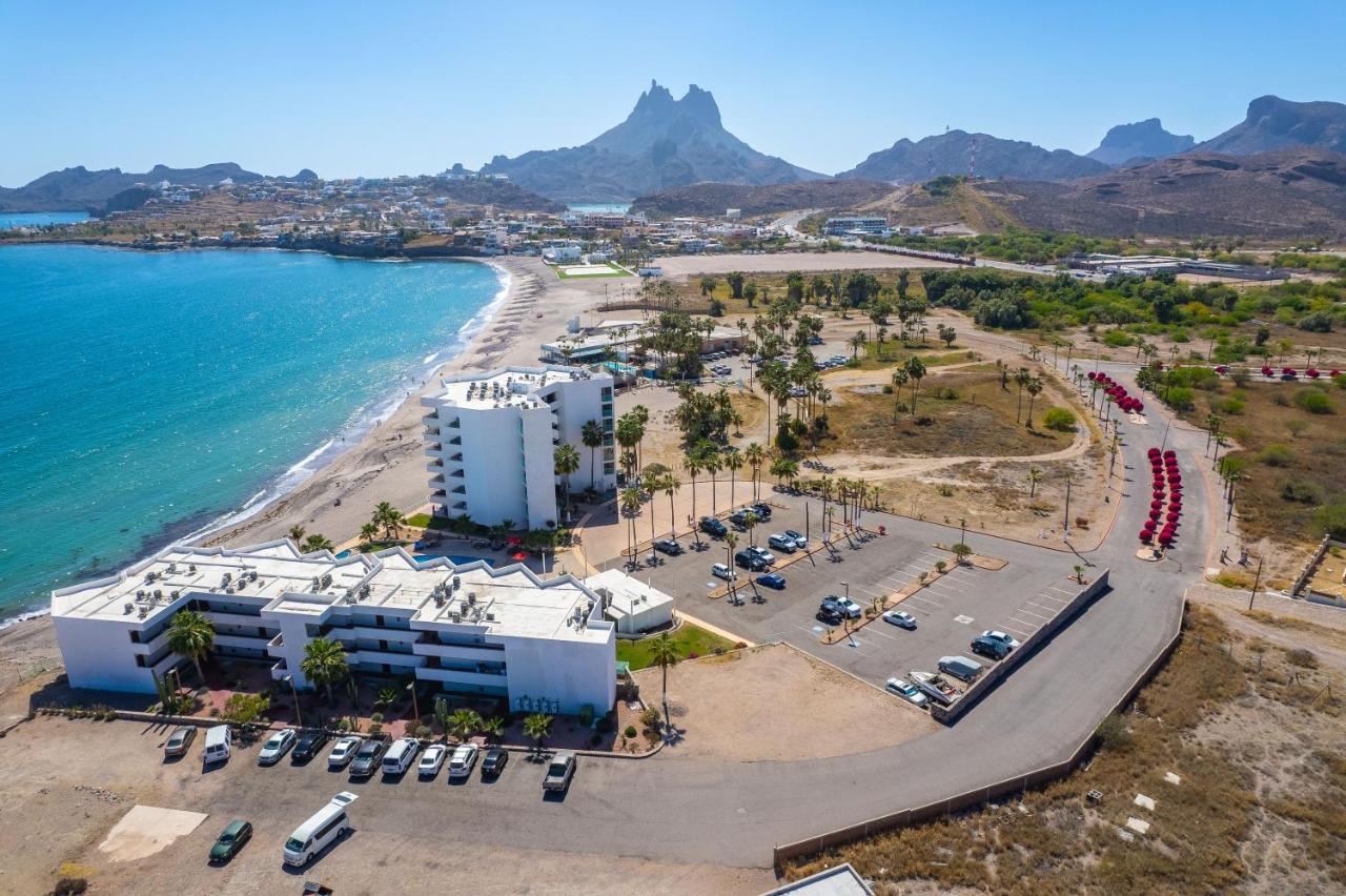 Condominios San Carlos San Carlos Nuevo Guaymas ภายนอก รูปภาพ