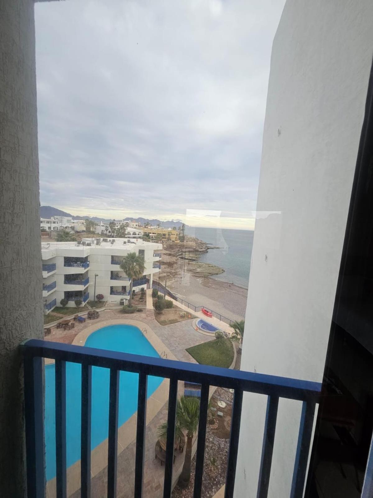Condominios San Carlos San Carlos Nuevo Guaymas ภายนอก รูปภาพ