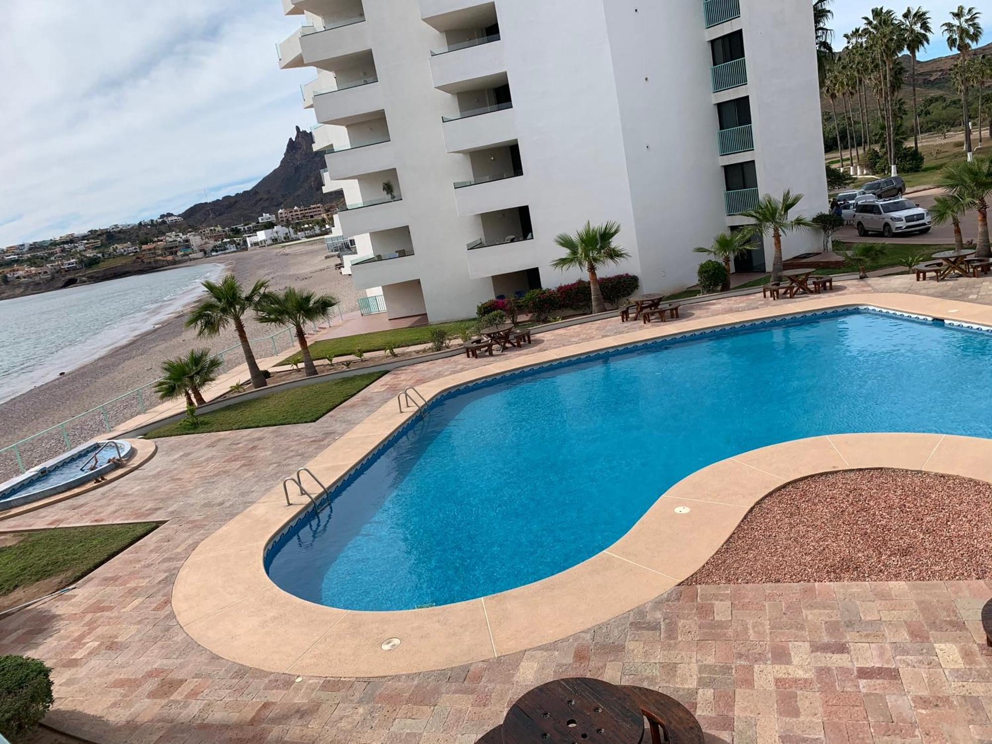 Condominios San Carlos San Carlos Nuevo Guaymas ห้อง รูปภาพ